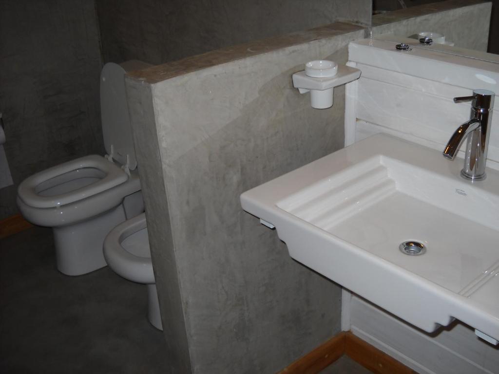 Hosteria Ruca Kitai Villa Lago Rivadavia Quarto foto